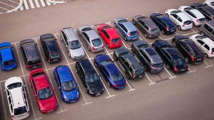 Mieszkańcy Koszalina są niezadowoleni z płatnego parkingu przy aquaparku