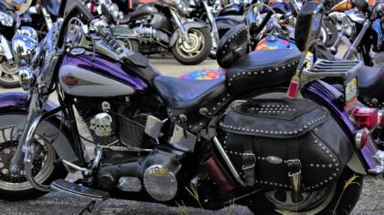 Koszalin: Uroczyste rozpoczęcie sezonu motocyklowego w Moto Parku
