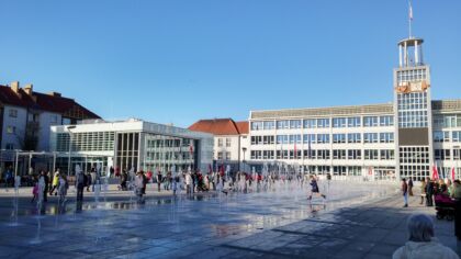 Co warto zwiedzić w Koszalinie?
