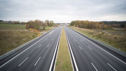 Zarząd Dróg ostrzega: Utrudnienia na trasie S6 w pobliżu Kołobrzegu