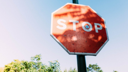 Niepopularne znaki stop w Koszalinie irytują kierowców