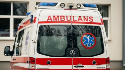 Biwak pod kontrolą: Policja i straż leśna chronią przyrodę w gminie Manowo