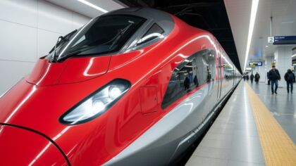 Koszalin wreszcie z nowym dworcem! Wiceminister Infrastruktury na placu budowy z dobrą wiadomością