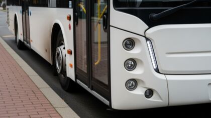 Nowoczesny autobus testowy MZK Koszalin zadebiutował na ulicach miasta!