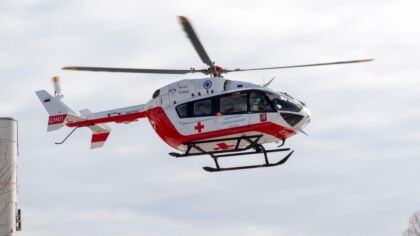Helikopter Ratunkowy z Koszalina: Rekordowy Sezon Pomocy dla Turystów i Mieszkańców