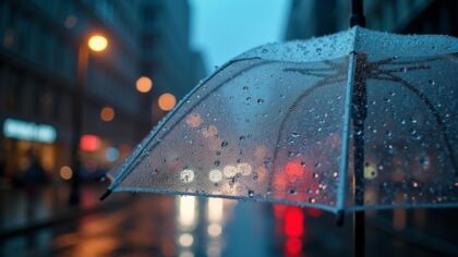 Koszalin w niedzielę: Słońce czy deszcz? Sprawdź prognozę na 21 września!