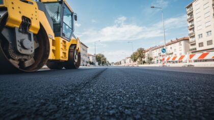 Inwestycje drogowe w zachodniopomorskim: 74,6 mln zł na modernizację w latach 2017-2018