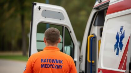 Nie daj się zaskoczyć: jak bezpiecznie jeździć w ciemności jesienią i zimą