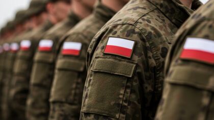 103 nowi żołnierze w Koszalinie: Przysięga na służbę Ojczyźnie