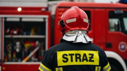 Kłanino w akcji: OSP i mieszkańcy wspólnie dbają o ekologię!