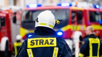 Parnowo i Lüdershagen: Świętowanie 95 lat przyjaźni strażackiej