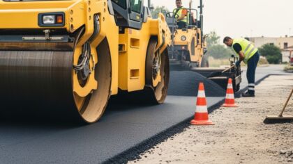 Zimowe wyzwania na drogach wojewódzkich: Jak zabezpieczają je solarki?