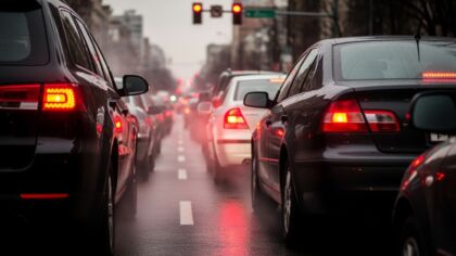 Nowe zasady ruchu w Koszalinie: Kierowcy muszą być czujni!