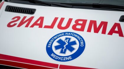Dzielnicowi w Koszalinie oferują wsparcie mieszkańcom w chłodne dni