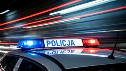 Koszalińska drogówka ujawnia 97 przypadków przekroczenia prędkości w akcji prewencyjnej