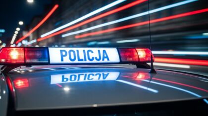 Koszalińska policja sprawdza trzeźwość kierowców i stan techniczny aut w akcjach „Eco Car” oraz „Alkohol i narkotyki