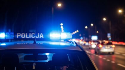 Polska Policja na fali wzrostu: nowy rekord funkcjonariuszy i kandydatów