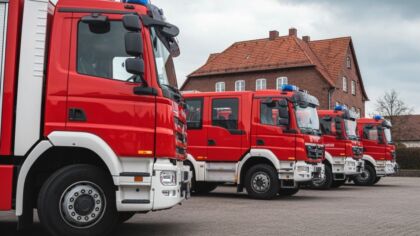 Sezon grzewczy 2025/2026: tragiczne statystyki pożarów i zatrucia tlenkiem węgla