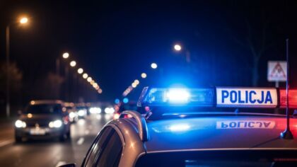 Bezpieczne zakupy w okresie przedświątecznym priorytetem policji