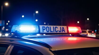 Bezpieczeństwo w powiecie: Policja i strażnicy w akcji dla mieszkańców