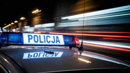 Policja w akcji: Skuteczne działania przeciwko nielegalnym wyścigom drogowym!