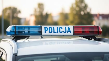 Mundurowi z sercem: Policjanci pomogli seniorowi w potrzebie