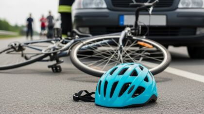 Zimowe prace nad nową ścieżką rowerową w Gminie Biesiekierz trwają!