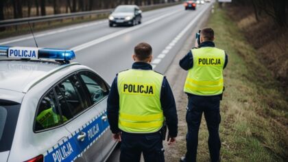 Bezpieczne drogi w gminie Biesiekierz – kierowcy zasługują na pochwały!