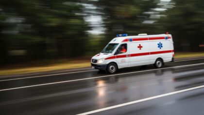 Koszalińska Policja zapewnia bezpieczeństwo podczas 23. Międzynarodowego Zlotu Morsów w Mielnie