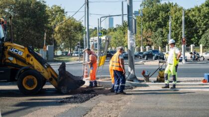Nowa droga w Dobiesławcu – krok w stronę lepszej infrastruktury!