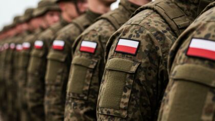 Nowi żołnierze w Koszalinie składają przysięgę i rozpoczynają służbę dla Ojczyzny