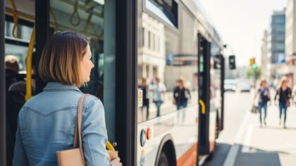 Kształtuj przyszłość transportu publicznego w Koszalinie: weź udział w konsultacjach!