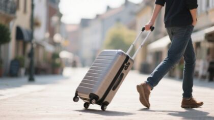 Mewa Travelka na szlaku latarni morskich Pomorza Zachodniego
