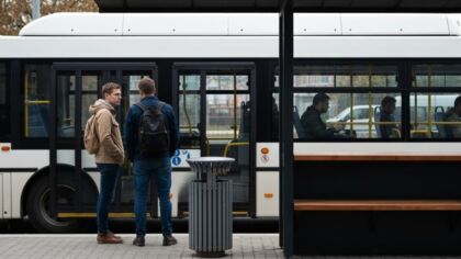 Nowe autobusy w Biesiekierzu: mieszkańcy zyskają lepszy transport publiczny