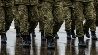 Przysięga żołnierzy Wojska Polskiego w Koszalinie – moment pełen dumy i emocji