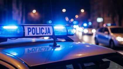 Policja i Straż Miejska w Koszalinie walczą z samowolnym oznakowaniem dróg na osiedlach