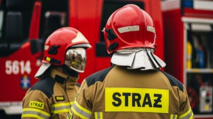 Nowe zasady rekrutacji na studia podyplomowe w PSP dla strażaków