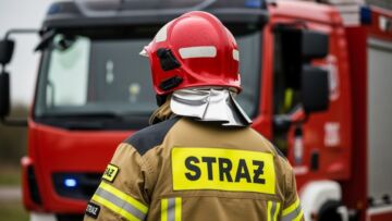 Wypalanie traw to nie tylko mit – grozi pożarem i surowymi karami!