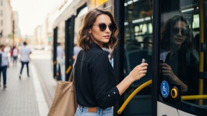 Rozkład jazdy autobusów na kwiecień 2026 roku