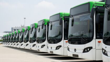 Bezpłatne kursy autobusowe na Koszaliński Festiwal Wiosny!