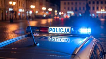 29-latek prowadził mimo zakazu. Był pod wpływem