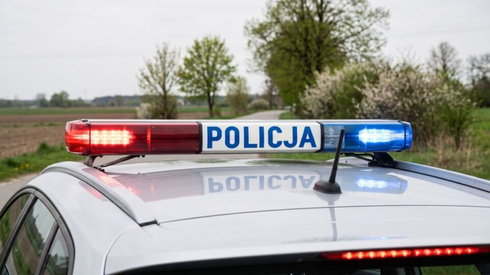 36 wykroczeń na przejazdach, 28 mandatów