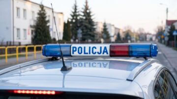 63-latek przerabiał płyn do dezynfekcji na alkohol