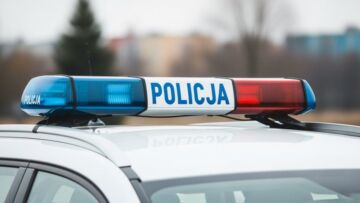 95 zatrzymanych po dwudniowej akcji służb