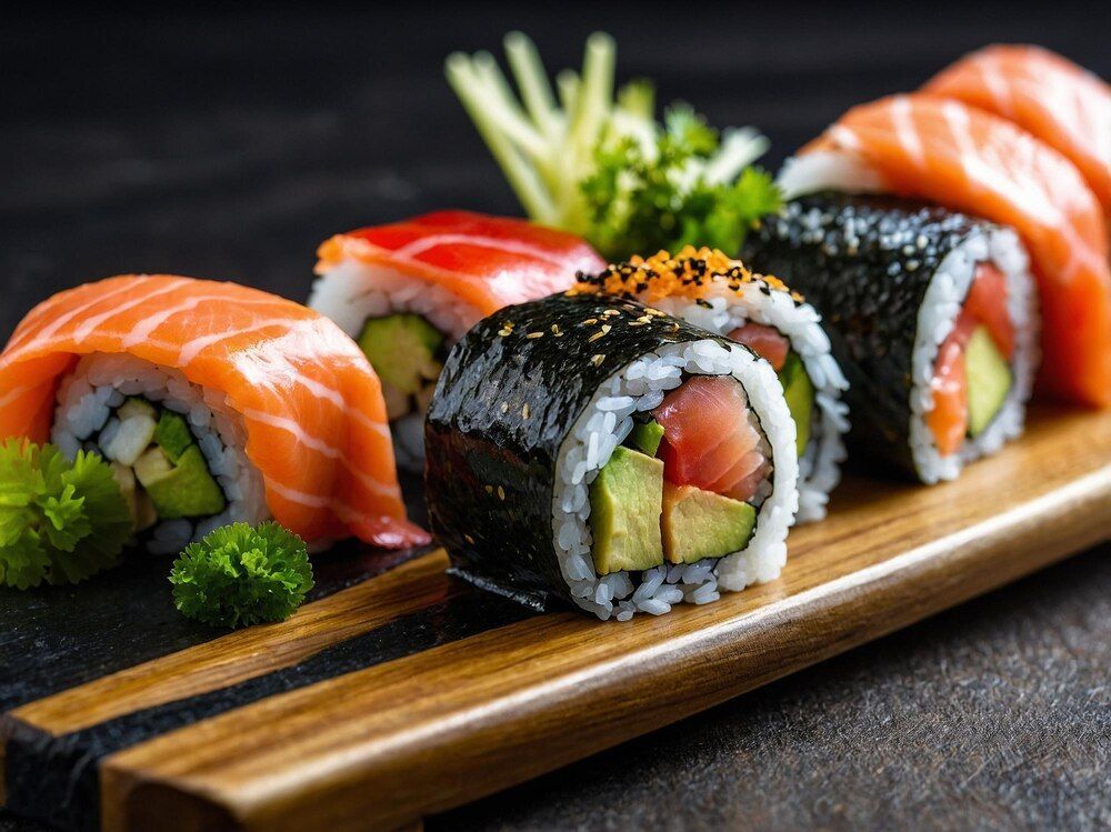 Sushi Koszalin