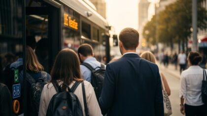 Biesiekierz pyta o dojazdy. Trwa zbieranie uwag