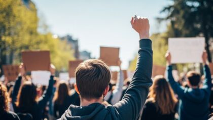 Bobolice: szkoły i sołectwa w akcji przeciw przemocy