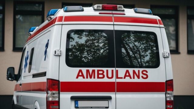 Drzewiany i Bobolice wspólnie zadbały o AED