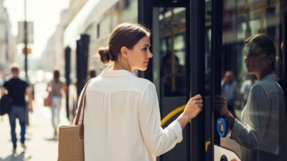 KiedyPrzyjedzie pokaże, gdzie jest autobus