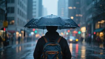 Mgła nad regionem. Alert na noc i poranek